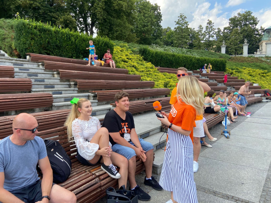 ESKA Summer City w centrum Rzeszowa