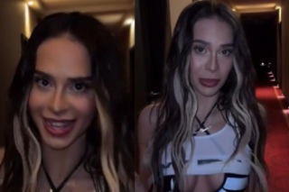 Moda czy WTOPA ROKU? Blanka na studniówce wywołała OGROMNE KONTROWERSJE