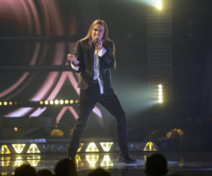 Mateusz Jagiełło w The Voice of Poland