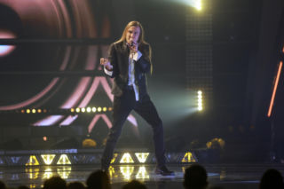 Mateusz Jagiełło w The Voice of Poland