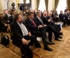 Debata Polskiej Grupy Zbrojeniowej