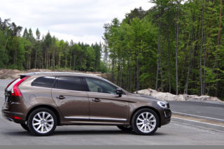 Volvo XC60 D4 Geatronic