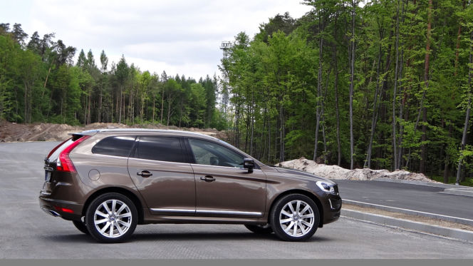 Volvo XC60 D4 Geatronic