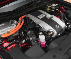 Lexus RC 300h Prestige lifting 2019