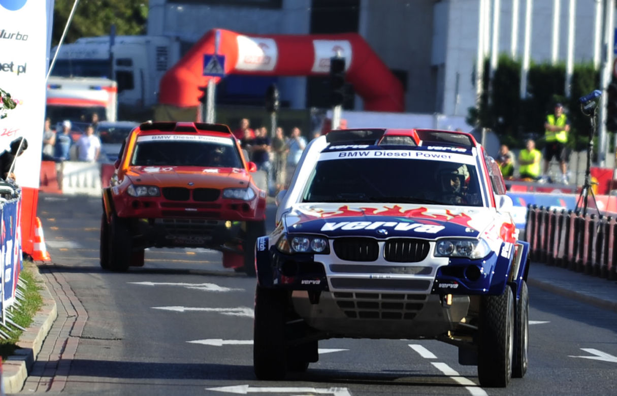 Verva Street Racing Warszawa