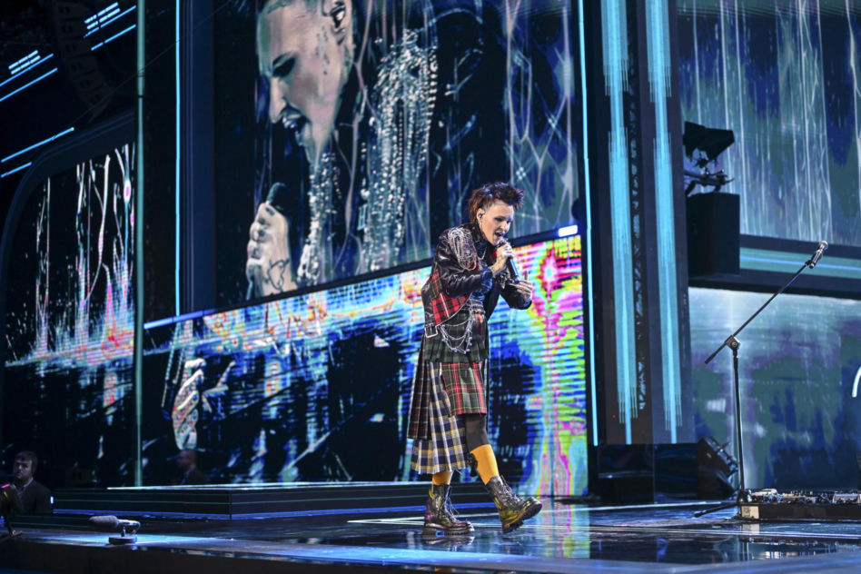 Agnieszka Chylińska na Top of the Top Sopot Festival 2026