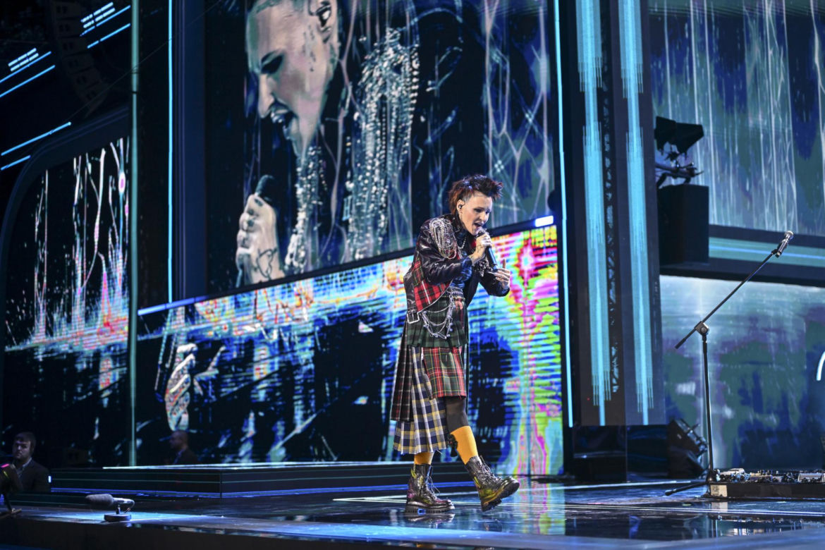 Agnieszka Chylińska na Top of the Top Sopot Festival 2026