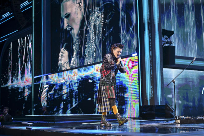 Agnieszka Chylińska na Top of the Top Sopot Festival 2026