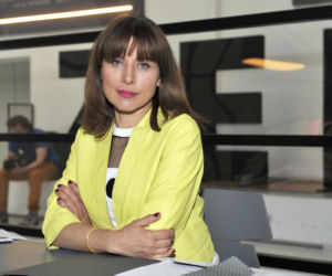 Katarzyna Herman kiedyś i dziś. Tak przez lata zmieniała się gwiazda serialu Magda M.