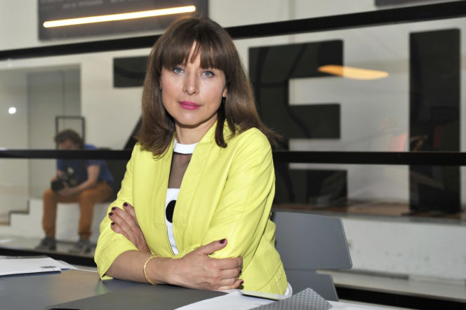 Katarzyna Herman kiedyś i dziś. Tak przez lata zmieniała się gwiazda serialu "Magda M."
