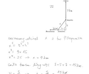 Egzamin ósmoklasisty 2021 matematyka