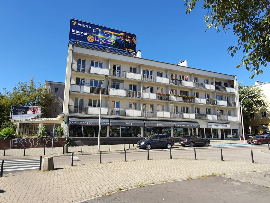 Ulubione miejsca gangsterów