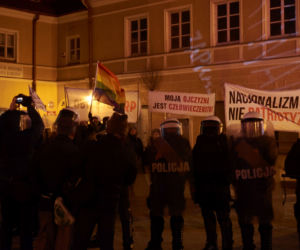 Marsz Pamięci Żołnierzy Wyklętych przeszedł przez Lublin. Zobacz zdjęcia!