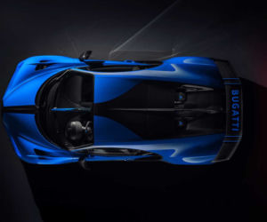 Bugatti Chiron Pur Sport