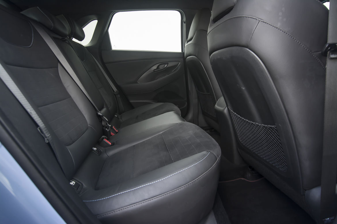 Hyundai i30 N Performance 2.0 T-GDI 275 KM