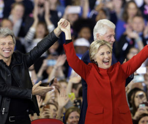 Wybory prezydenckie w USA - Hillary Clinton