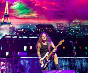 Steve Harris (Iron Maiden) na temat emerytury. Boję się zwolnić 