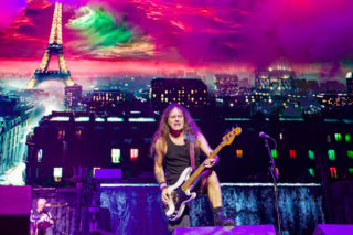 Steve Harris (Iron Maiden) na temat przejścia na emeryturę. Nie myślę o tym 