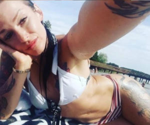 Izabela Badurek z FAME MMA