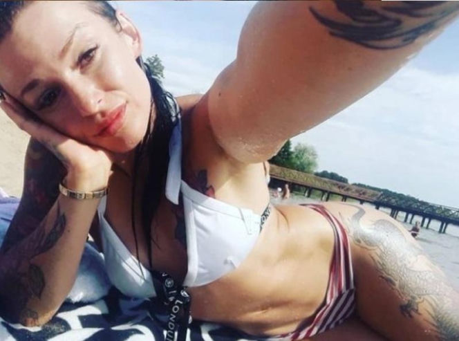 Izabela Badurek z FAME MMA