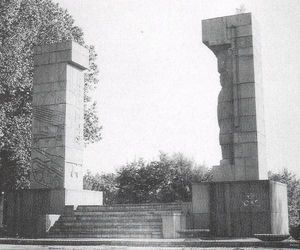 Tak zmieniały się olsztyńskie szubienice przez lata. Monument wzbudza skrajne emocje