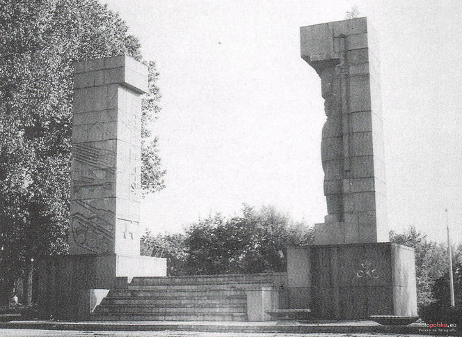 Tak zmieniały się olsztyńskie szubienice przez lata. Monument wzbudza skrajne emocje