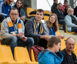 Powrót kibiców na Motoarenę. Tak fani przeżywali mecz Apatora Toruń z Włókniarzem Częstochowa