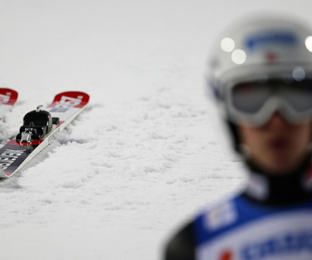 Upadek Kacpra Tomasiaka w Vikersund. Jaki jest jego stan zdrowia po kwalifikacjach PŚ?