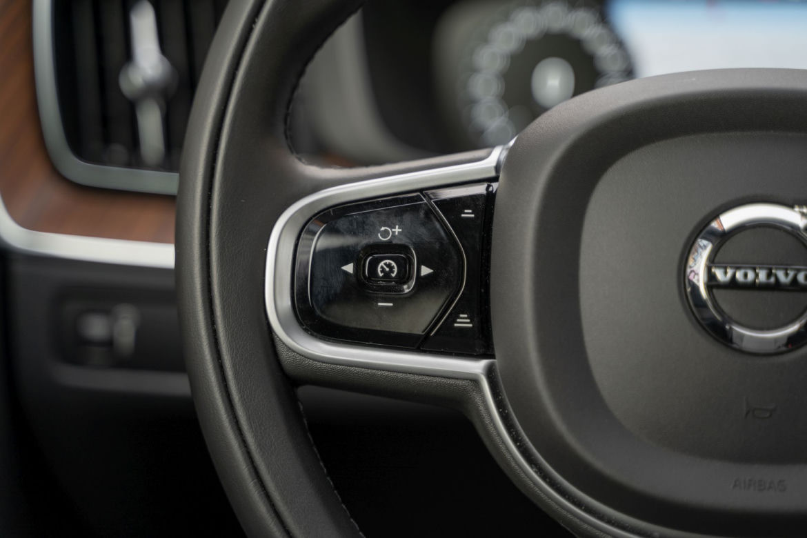 Volvo XC60 B4 AWD Mild Hybrid