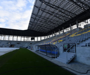 Szczecin: Modernizacja stadionu Pogoni