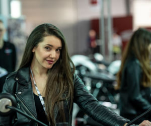 hostessy na Warsaw Motorcycle Show 2019 - GALERIA