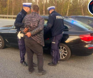 Horror na S8. Obywatelskie zatrzymanie pijanego kierowcy. Wydmuchał prawie 3 promile