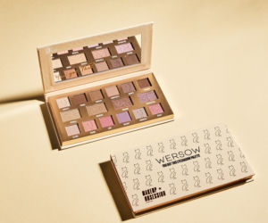 kolekcja kosmetyków od Wersow we współpracy z Makeup Obsession