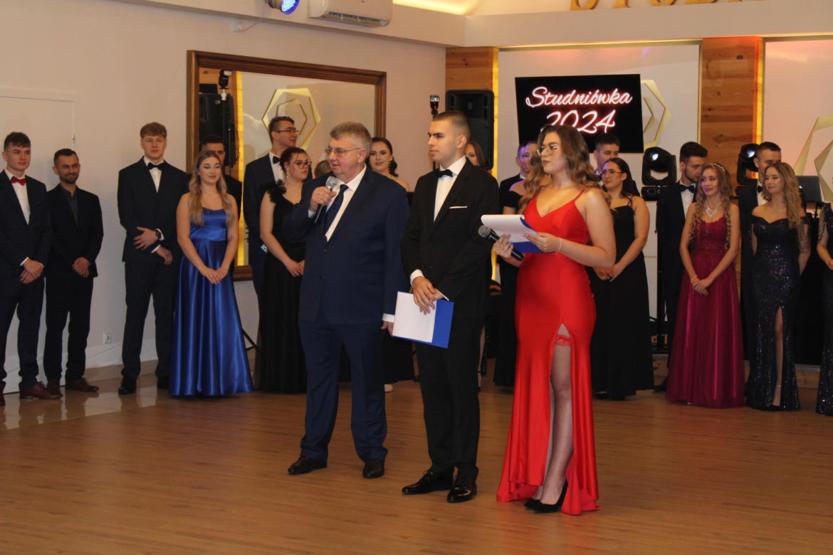 Studniówka I LO w Starachowicach