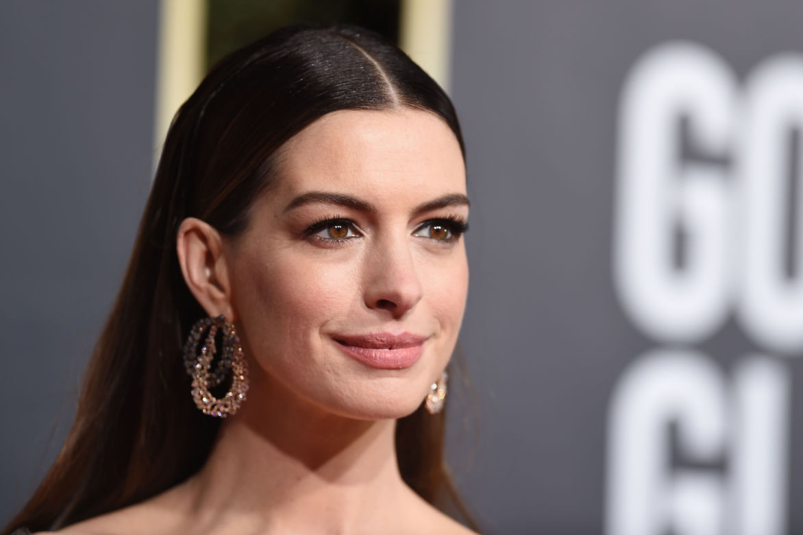 Anne Hathaway Hotplota.pl