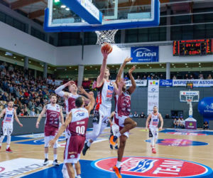 Enea Astoria Bydgoszcz - PGE Spójnia Stargard [ZDJĘCIA Z MECZU]