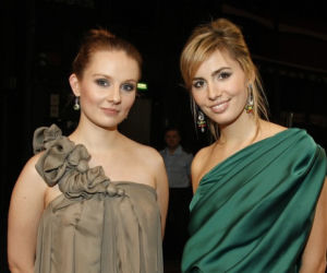 Ewelina Flinta, Agnieszka Popielewicz