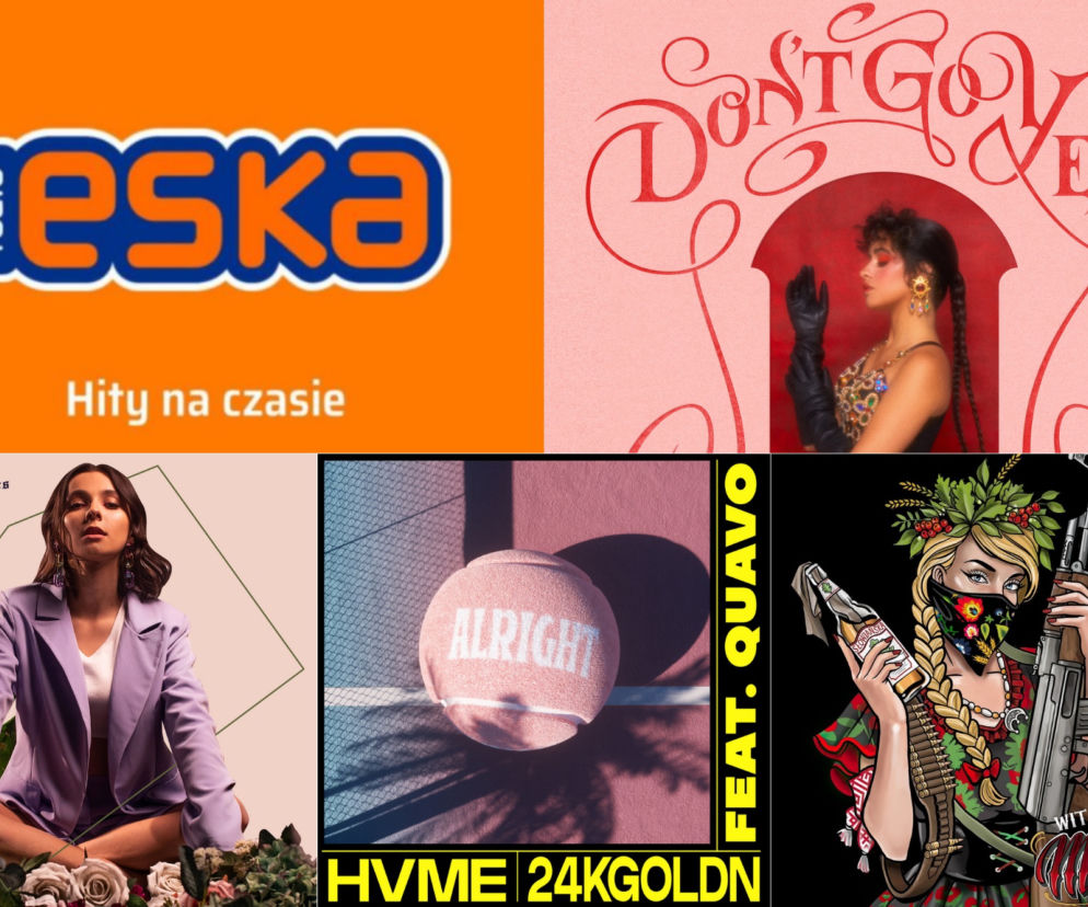 Camila Cabello, Cleo, Audiosoulz i inni w New Music Friday w Radiu ESKA 23.07.2021