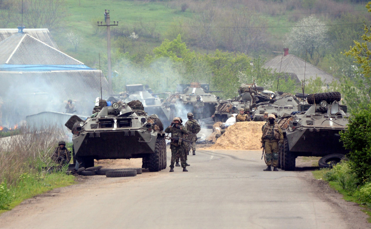 Śmigłowce Ukraina