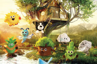 Gang Fajniaków w Biedronce. Jak odebrać naklejki w kasie samoobsługowej?