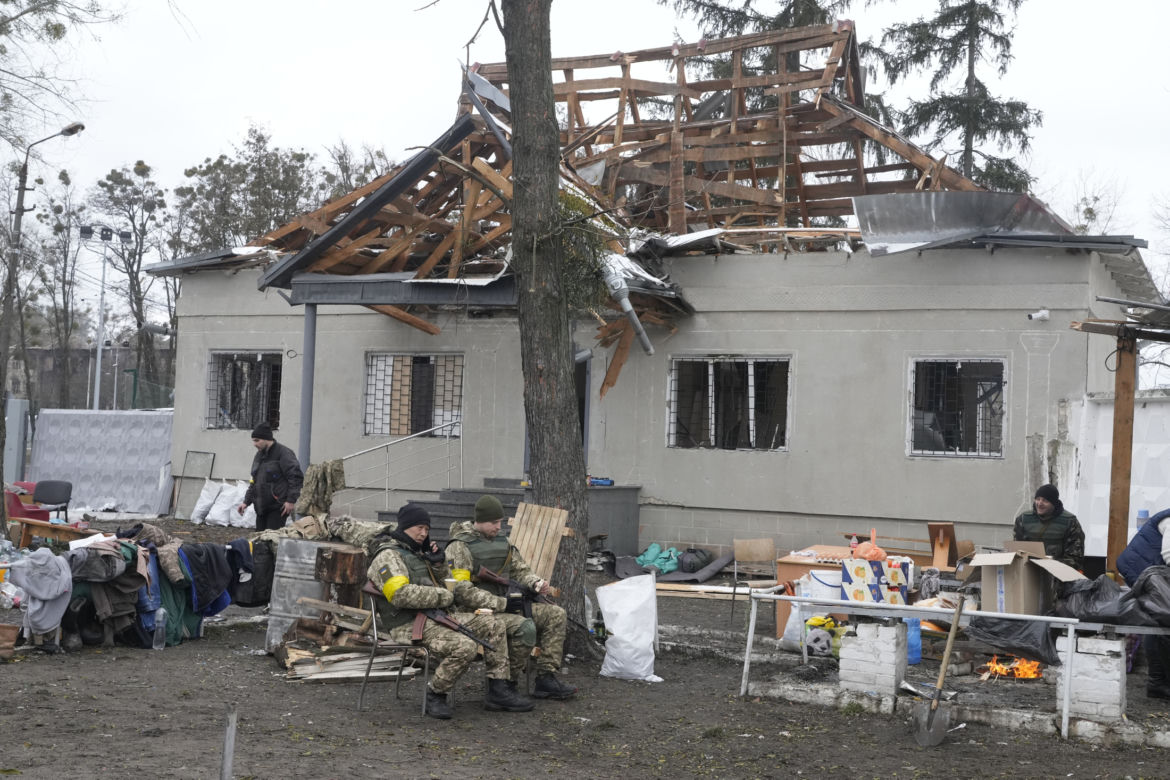 Ukraina/ 21 zabitych, ponad 110 rannych po atakach w Charkowie i Kijowie