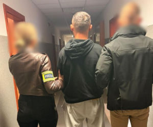 43-latek z Lublina bawił się w snajpera. Był w szoku, że go namierzyli