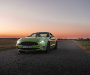 Ford Mustang GT 5.0 V8 55 Edition