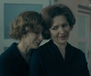 Stulecie Winnych 4, odc. 46: Ania (Urszula Grabowska), Mania (Magdalena Walach)