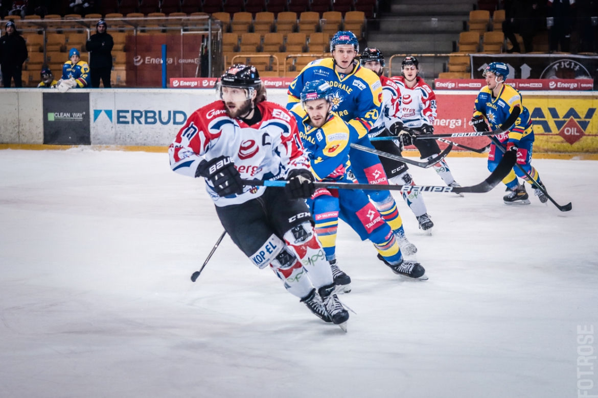 KH Energa Toruń - Tauron Podhale Nowy Targ 6:2, zdjęcia kibiców z Tor-Toru 