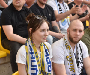 PRES Grupa Deweloperska Toruń - Bayersystem GKM Grudziądz, zdjęcia kibiców i zawodników z meczu PGE Ekstraligi