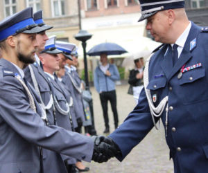 Policja z Torunia obchodziła swoje święto!