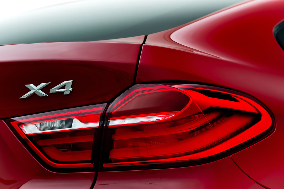 BMW X4 35d xDrive