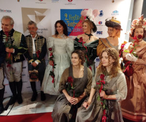 Ruszył 14. Festiwal Teatrów Sztuka plus Komercja w Siedlcach