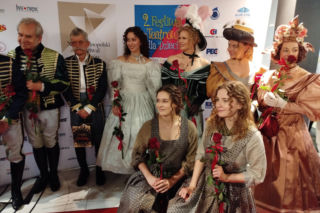 Ruszył 14. Festiwal Teatrów Sztuka plus Komercja w Siedlcach